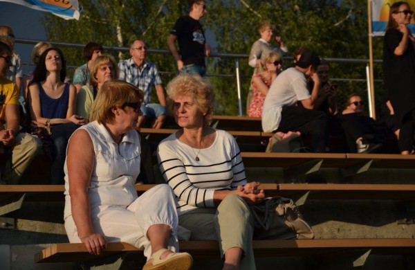 Jonavoje – pirmasis tarptautinis džiazo festivalis