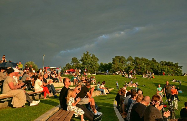 Jonavoje – pirmasis tarptautinis džiazo festivalis