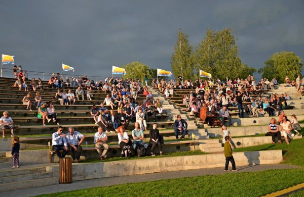 Jonavoje – pirmasis tarptautinis džiazo festivalis
