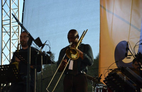 Jonavoje – pirmasis tarptautinis džiazo festivalis