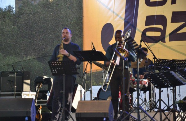 Jonavoje – pirmasis tarptautinis džiazo festivalis