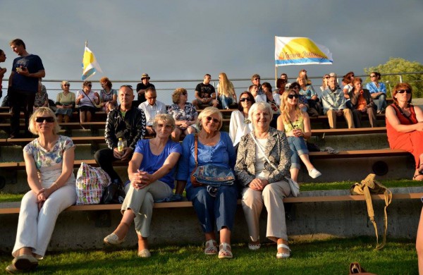 Jonavoje – pirmasis tarptautinis džiazo festivalis