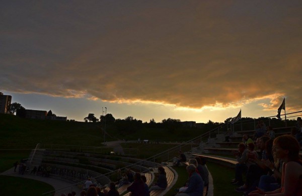 Jonavoje – pirmasis tarptautinis džiazo festivalis