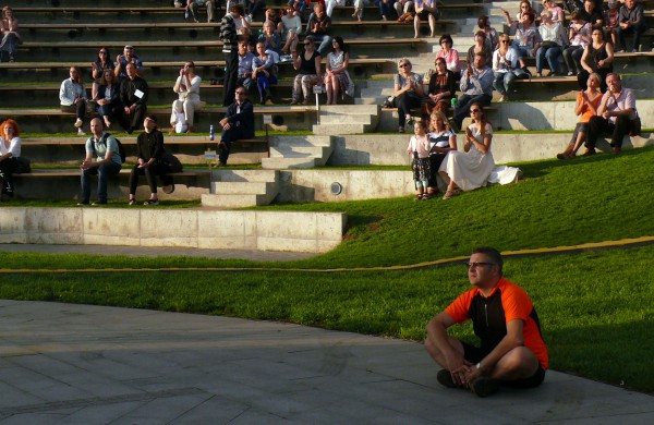 Jonavoje – pirmasis tarptautinis džiazo festivalis