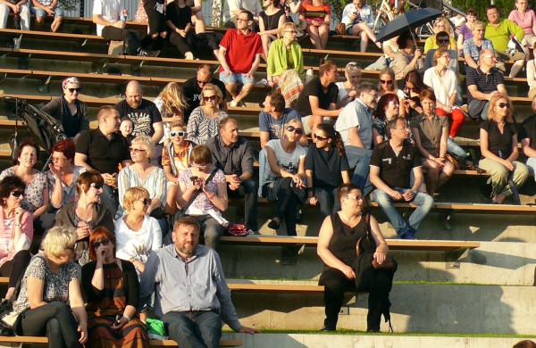 Jonavoje – pirmasis tarptautinis džiazo festivalis