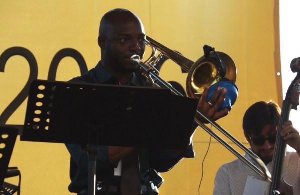 Jonavoje – pirmasis tarptautinis džiazo festivalis