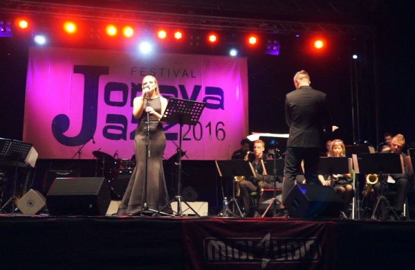 Jonavoje – pirmasis tarptautinis džiazo festivalis