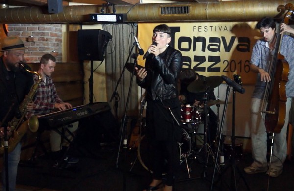 Jonavoje – pirmasis tarptautinis džiazo festivalis