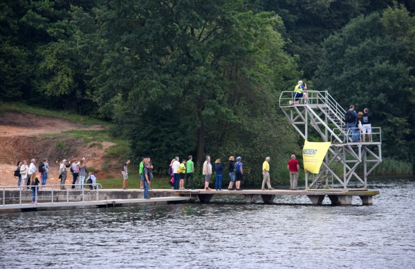 Jonavos sporto istorijos metraštyje - triatlono varžybos
