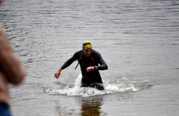 Jonavos sporto istorijos metraštyje - triatlono varžybos