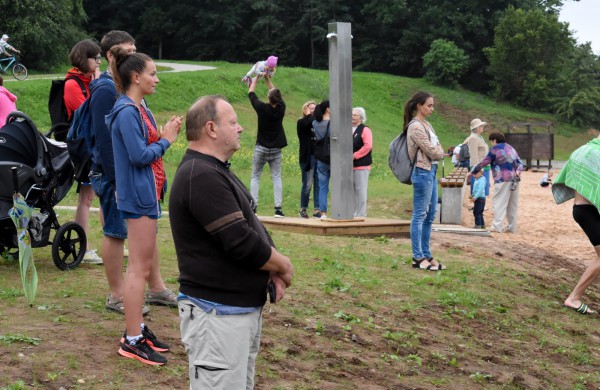 Jonavos sporto istorijos metraštyje - triatlono varžybos