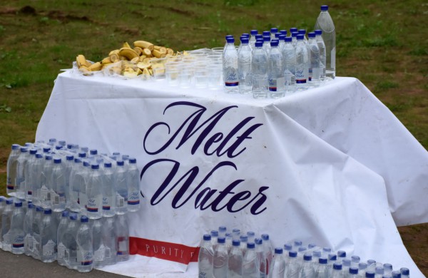 Jonavos sporto istorijos metraštyje - triatlono varžybos