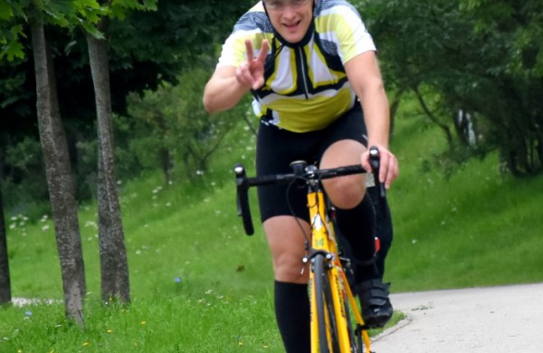 Jonavos sporto istorijos metraštyje - triatlono varžybos