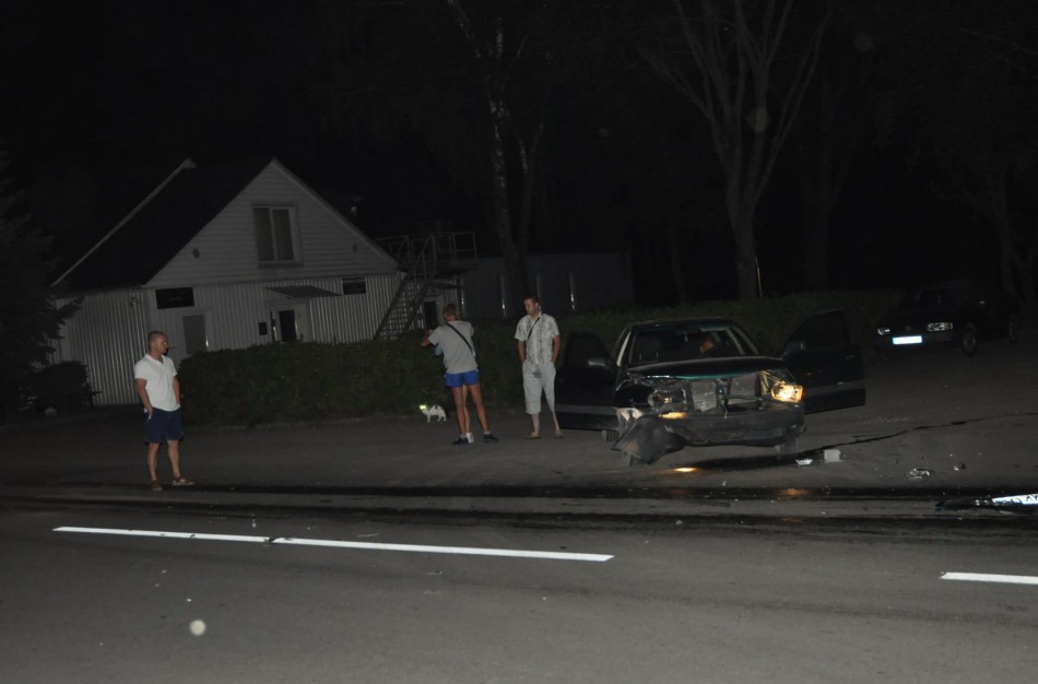 Eismo įvykio metu sužalotas devyniolikmetis
