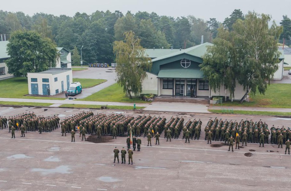 Iškilminga ceremonija Rukloje vairuotojams baigėsi KET pažeidimais