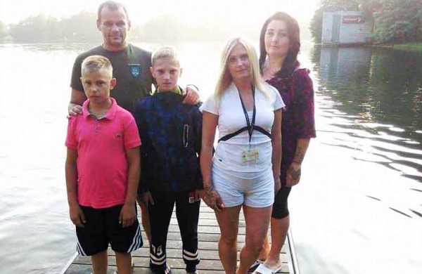 Du jonaviečiai vaikai išgelbėjo skęstančią keturmetę mergaitę