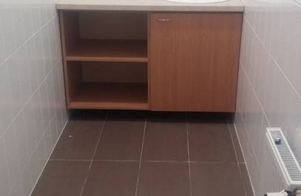 Naujame „Norfos“ prekybos centre mamos ir vaiko kambarį suniokojo asocialūs asmenys