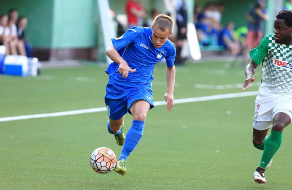 Klaidų kaina – praleisti keturi įvarčiai Vilniuje