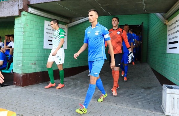 Klaidų kaina – praleisti keturi įvarčiai Vilniuje