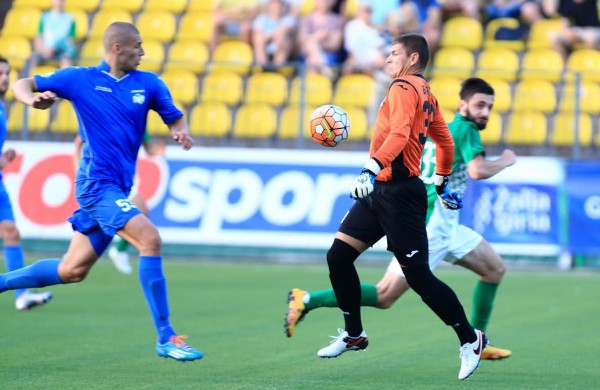 Klaidų kaina – praleisti keturi įvarčiai Vilniuje