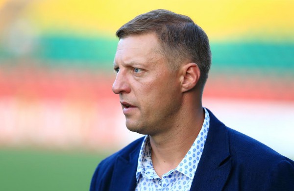 Klaidų kaina – praleisti keturi įvarčiai Vilniuje