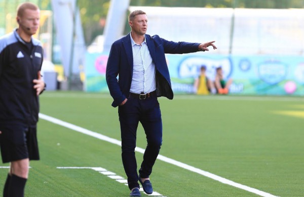 Klaidų kaina – praleisti keturi įvarčiai Vilniuje