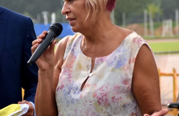 Tinklinio mylėtojams – naujos tinklinio aikštelės