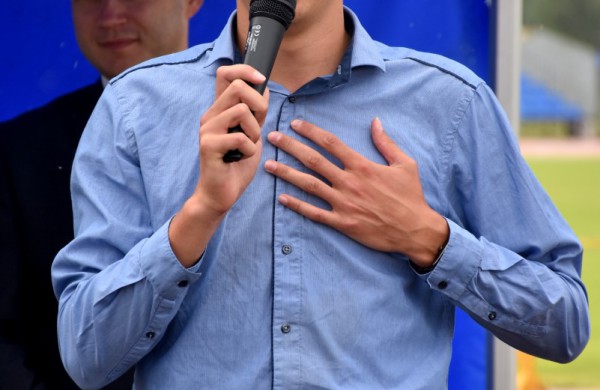 Tinklinio mylėtojams – naujos tinklinio aikštelės