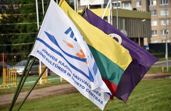 Tinklinio mylėtojams – naujos tinklinio aikštelės