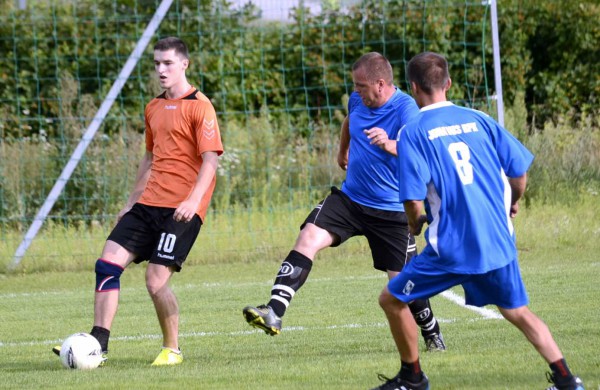 Antrojo rato kovoms prasidėjus