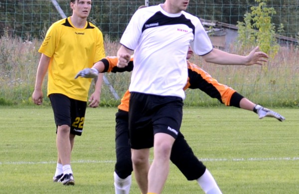 Antrojo rato kovoms prasidėjus