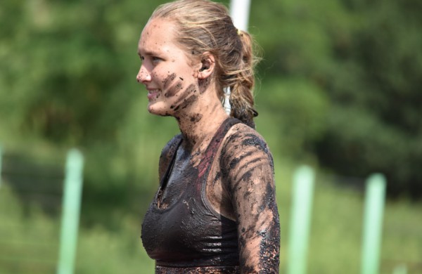 Sporto forumo "vinis" - purvo tinklinis (fotoakimirkos)