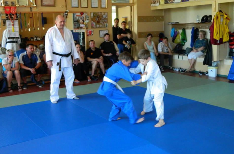 Jonaviečiai vaikai – ant prizininkų pakylos