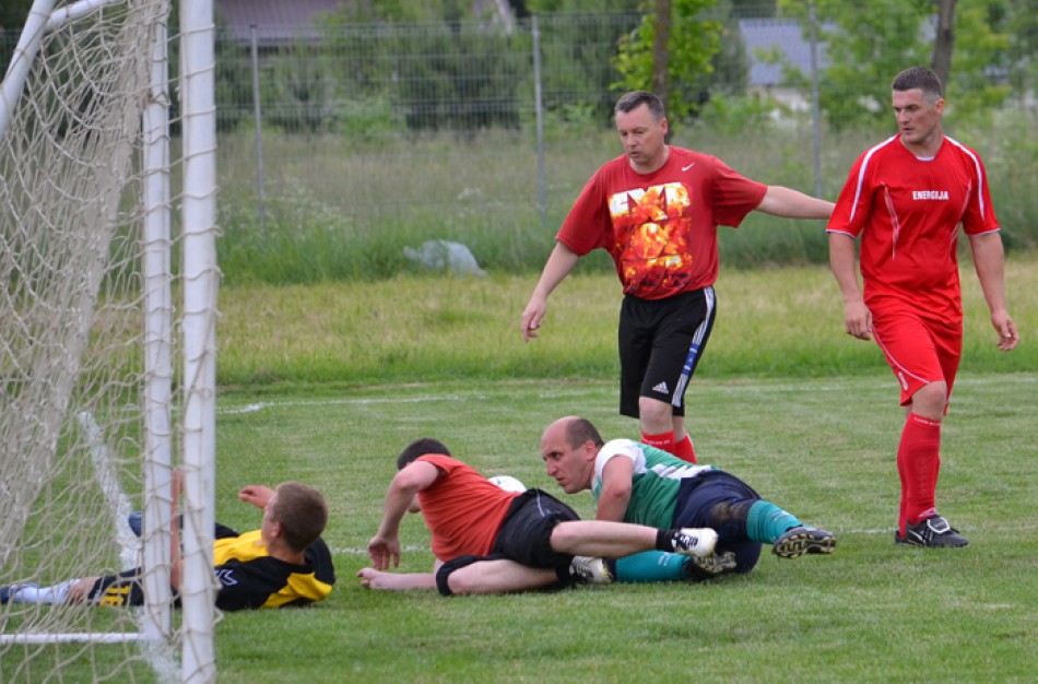 „Veteranas“ varžovų nepasigailėjo, o „Energija“ pagaliau įsirašė tašką