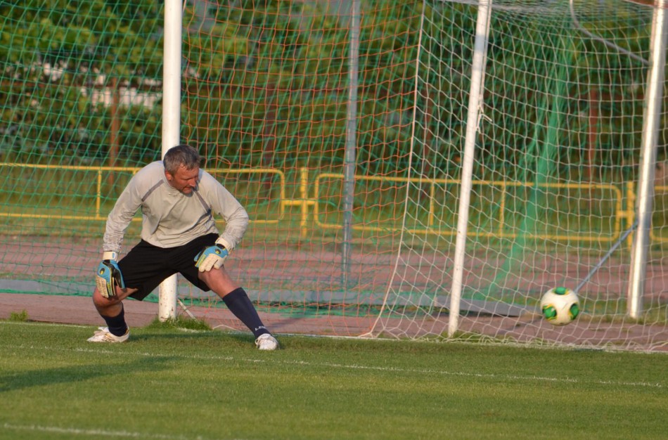 Jonavos senjorai nusileido Kauno futbolininkams