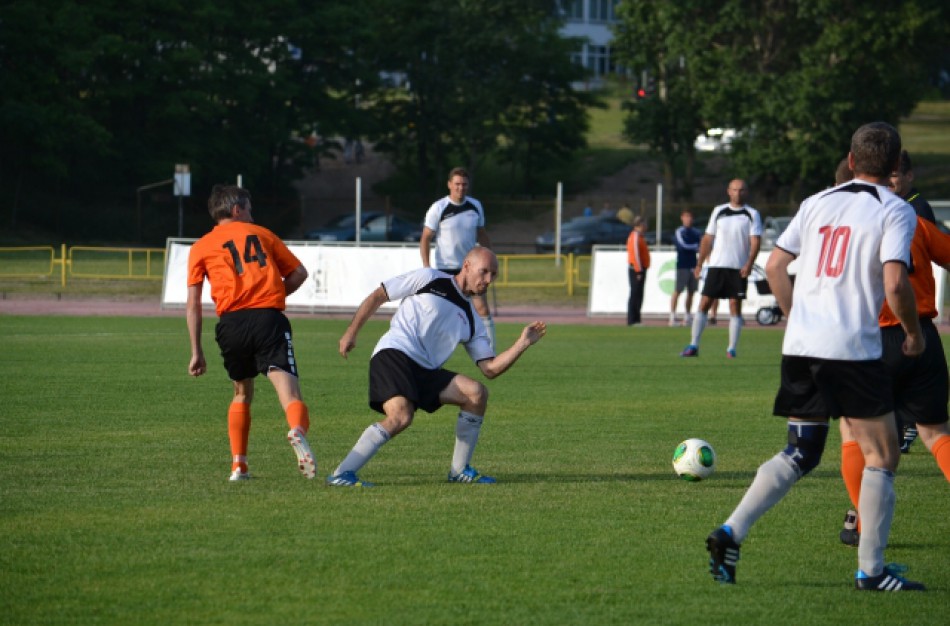 „Veteranui" - pirmoji nesėkmė