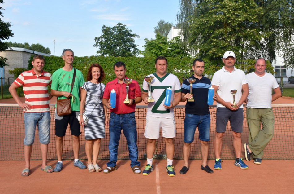 Intriguojančiame finale – Valdo Lukšos pergalė