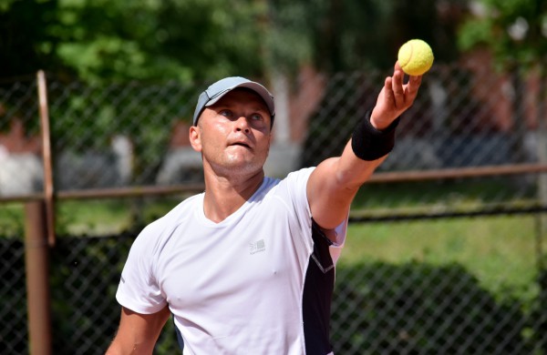 Intriguojančiame finale – Valdo Lukšos pergalė