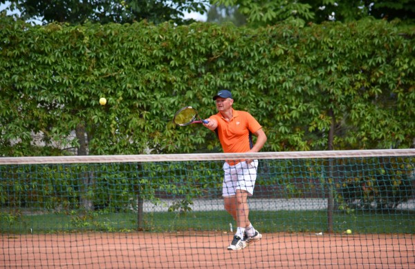 Intriguojančiame finale – Valdo Lukšos pergalė