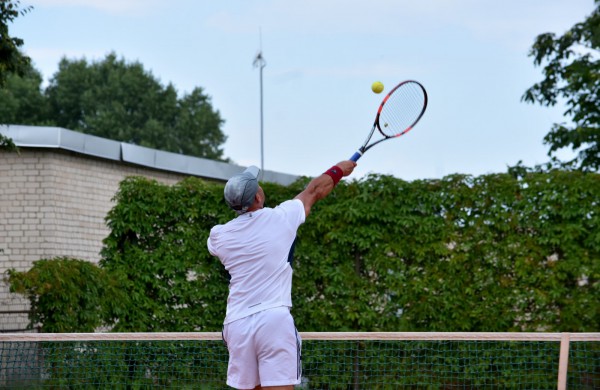 Intriguojančiame finale – Valdo Lukšos pergalė