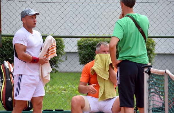 Intriguojančiame finale – Valdo Lukšos pergalė