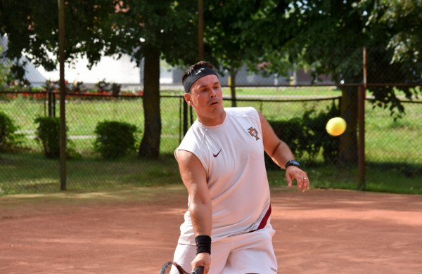 Intriguojančiame finale – Valdo Lukšos pergalė