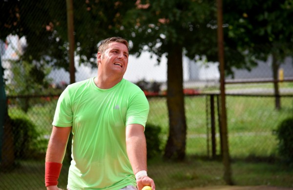 Intriguojančiame finale – Valdo Lukšos pergalė