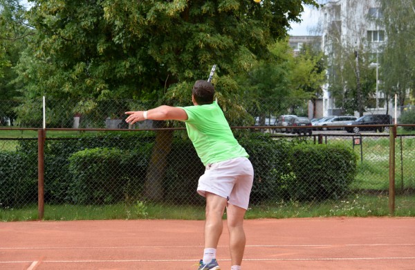 Intriguojančiame finale – Valdo Lukšos pergalė