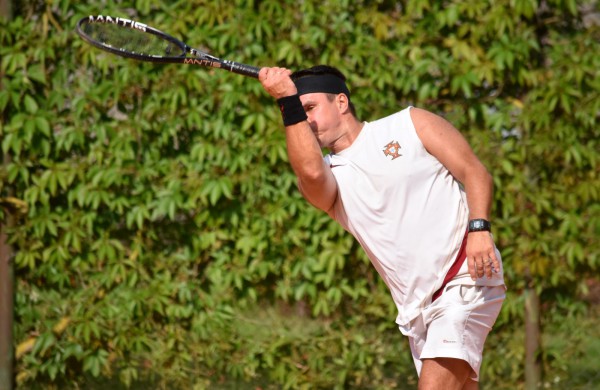 Intriguojančiame finale – Valdo Lukšos pergalė