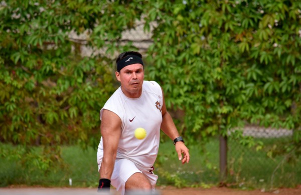 Intriguojančiame finale – Valdo Lukšos pergalė