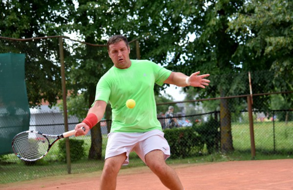 Intriguojančiame finale – Valdo Lukšos pergalė