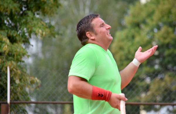 Intriguojančiame finale – Valdo Lukšos pergalė