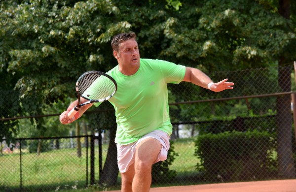 Intriguojančiame finale – Valdo Lukšos pergalė