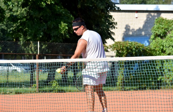 Intriguojančiame finale – Valdo Lukšos pergalė